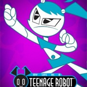 My Life as a Teenage Robot (2003)