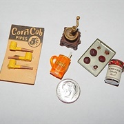 Dollhouse Accessories