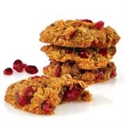 Cranberry Cookie