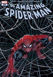 The Amazing Spider-Man #29 (Zeb Wells & Ed McGuinness)