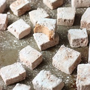 Irish Cream Marshmallow