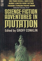 Science Fiction Adventures in Mutation (Groff Conklin)