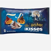HERSHEY's KISSES Milk Chocolate Harry Potter
