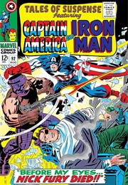 Tales of Suspense #92 (Stan Lee & Gene Colan)