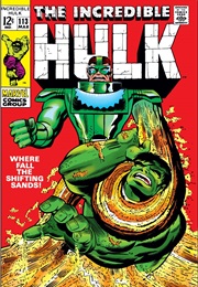 Incredible Hulk #113 (Stan Lee & Herb Trimpe)