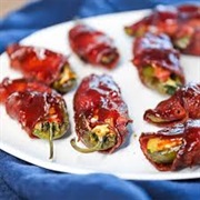 Ghost Pepper Popper
