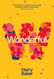 Wonderful (Harry Baker)
