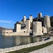 Golubac Fortress, Serbia