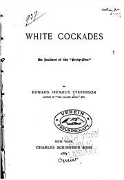 White Cockades (Edward Prime-Stevenson)