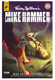 Mickey Spillane's Mike Hammer #4 (Max Allan Collins, Marcelo Salaza & Marcio Freire)