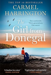 The Girl From Donegal (Carmel Harrington)