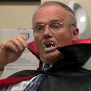 Dracula (Creed, the Office)