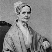 Lucretia Mott