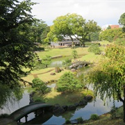 Kanazawa Castle Park