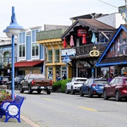 Poulsbo, WA ("Little Norway")