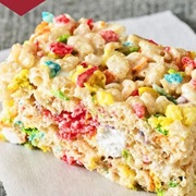 Fruity Cereal Pop​