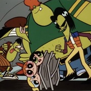 S2.E6: Slave the Day/Los Dos Mojos