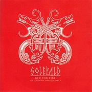 Solefald - Red for Fire: An Icelandic Odyssey, Part I