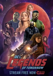 Legends of Tomorrow Season 6 (2021)