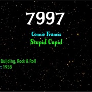 #7493 Stupid Cupid by Connie Francis