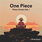 Pirate Pianist - One Piece Piano Covers Vol. I