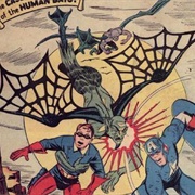 Vulture (Golden Age Villain)