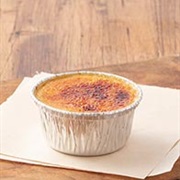 Caramel Crème Brûlée