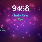 #9822 Venus by Frankie Avalon