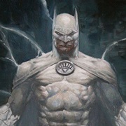 White Lantern Batman