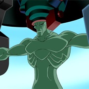 S1.E1: Secret Origins