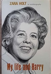 My Life and Harry (Zara Holt)