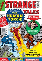 Strange Tales #118 (Stan Lee & Steve Ditko)