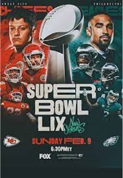 Super Bowl LIX (2025)