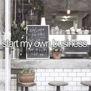 Start My Own Business