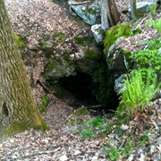 Tory's Cave