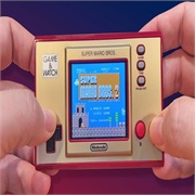 Game & Watch: Super Mario Bros.