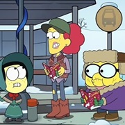 S5.E18: Christmas Rush/Snowed In