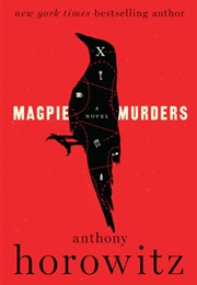 Magpie Murders (Anthony Horowitz)