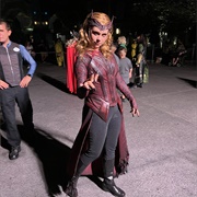 Scarlet Witch