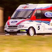 S1.E8: Britain's Fastest White-Van Driver