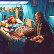 Tahl X Qui-Gon