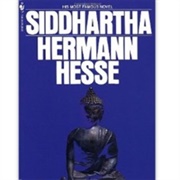 Siddhartha by Herman Hesse