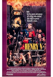 Henry V - Phyllis Dalton (1989)