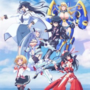 Hybrid X Heart Magias Academy Ataraxia