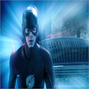 The Flash: "Flash Back" (S2,E17)