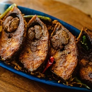 Hilsa Fish (Bangladesh)