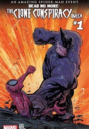 The Clone Conspiracy: Omega #1 (Peter David & Mark Bagley)