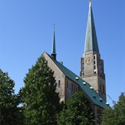 Altstädter Nicolaikirche