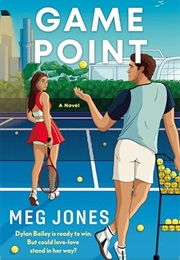 Game Point (Meg Jones)