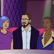 S1.E2: The Mystery of the Maybe Boyfriend